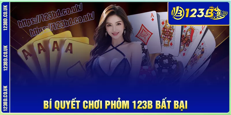 Bật mí bí quyết chơi phỏm bất bại cho người mới