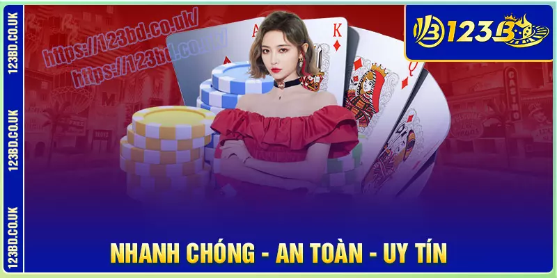 Đổi thưởng nhanh chóng an toàn uy tín chỉ có tại 123B