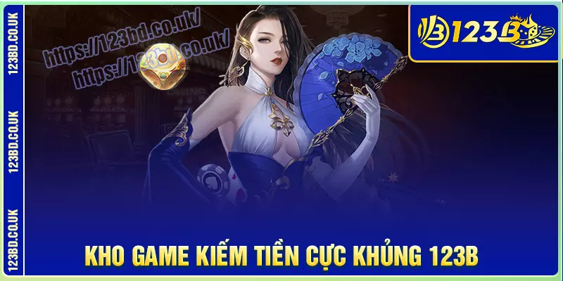 Khám phá sân chơi giải trí đỉnh cao tại 123b
