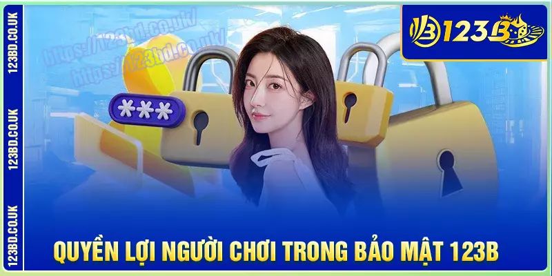 Quyền lợi của người chơi trong bảo mật 123b