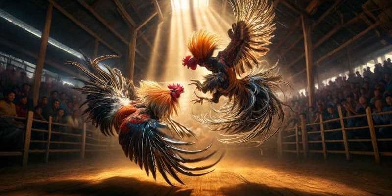 Tổng quát vài nét cơ bản về đá gà KING88